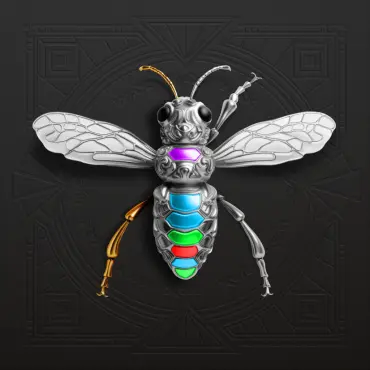 WAX Bee 005090