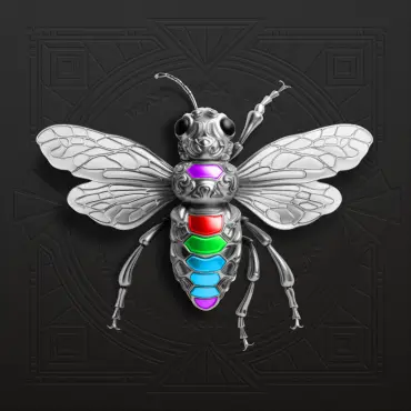 WAX Bee 024995