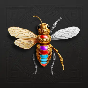 WAX Bee 008100