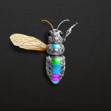 WAX Bee 021045