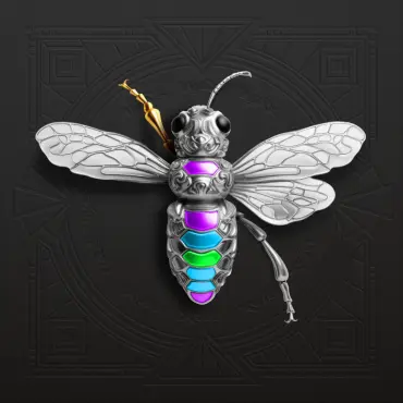 WAX Bee 015419