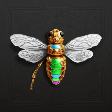WAX Bee 008527