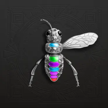 WAX Bee 009056