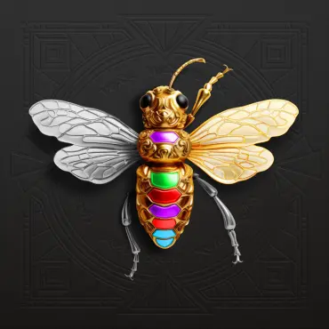 WAX Bee 015348