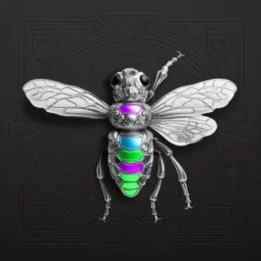 WAX Bee 005176