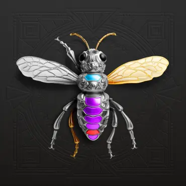 WAX Bee 038582