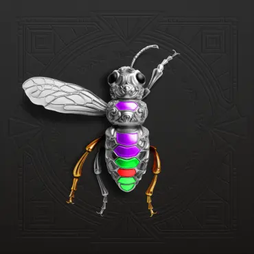 WAX Bee 024983