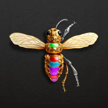 WAX Bee 033862