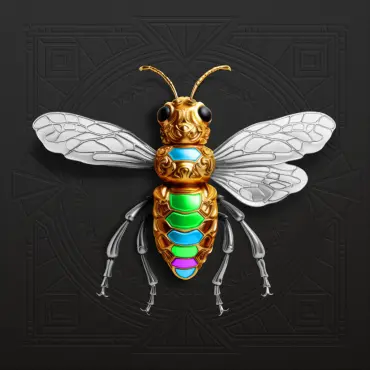 WAX Bee 038521