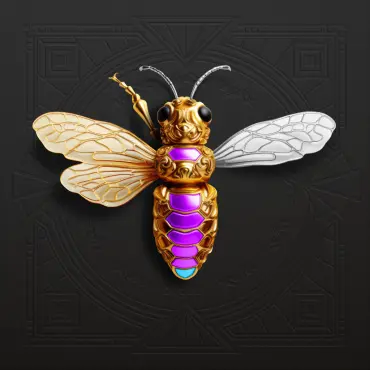 WAX Bee 030607