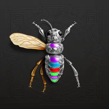 WAX Bee 042426