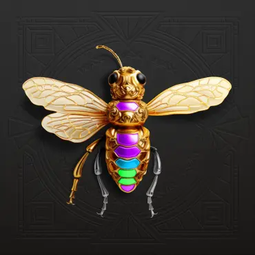 WAX Bee 028600