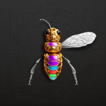 WAX Bee 005528