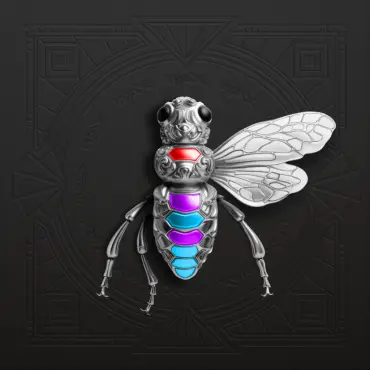 WAX Bee 009363