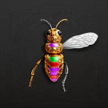 WAX Bee 032136