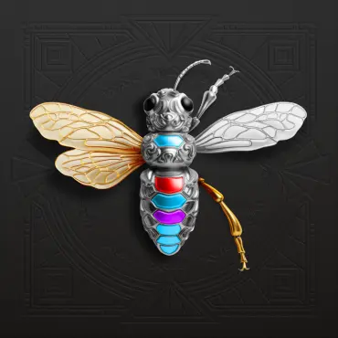 WAX Bee 031140