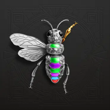 WAX Bee 032975