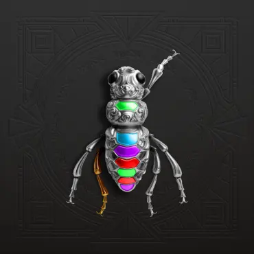 WAX Bee 000885