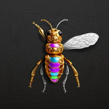 WAX Bee 006268