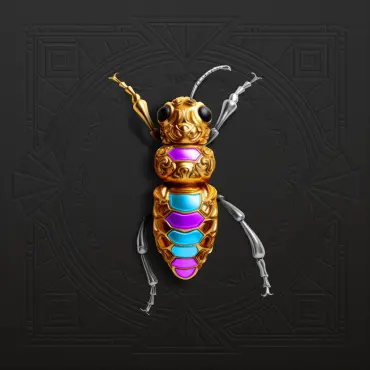 WAX Bee 039251