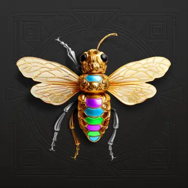 WAX Bee 032733