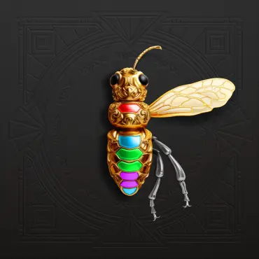 WAX Bee 001379