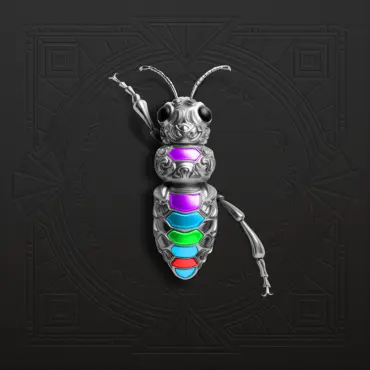 WAX Bee 008531
