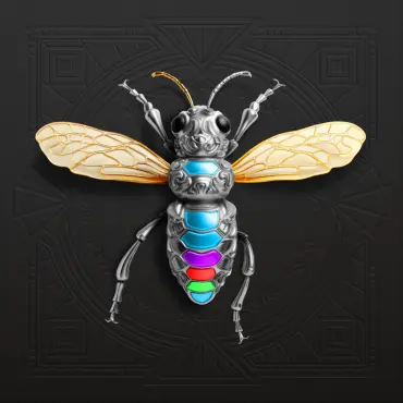 WAX Bee 028622