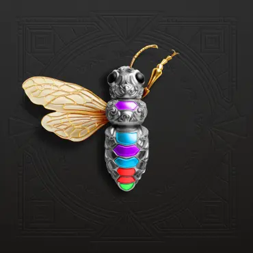 WAX Bee 015667