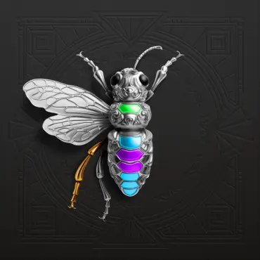 WAX Bee 035648