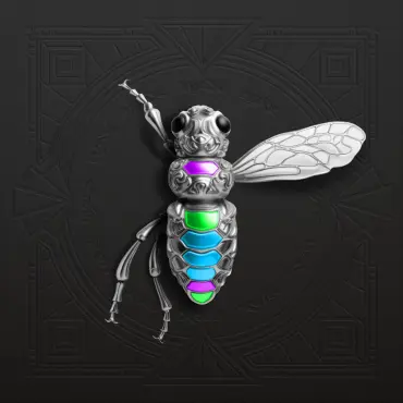 WAX Bee 032516