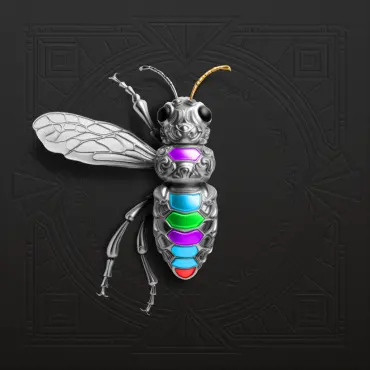 WAX Bee 026982