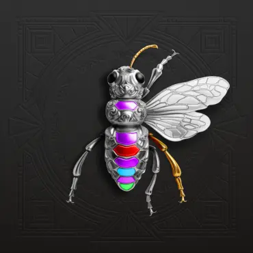 WAX Bee 032709