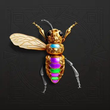WAX Bee 033826