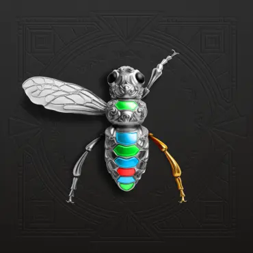 WAX Bee 029350