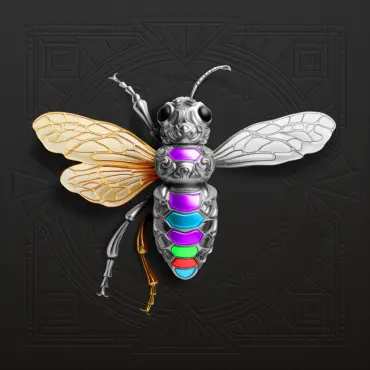 WAX Bee 028983