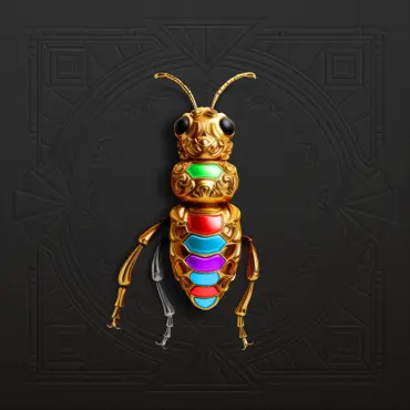 WAX Bee 011438