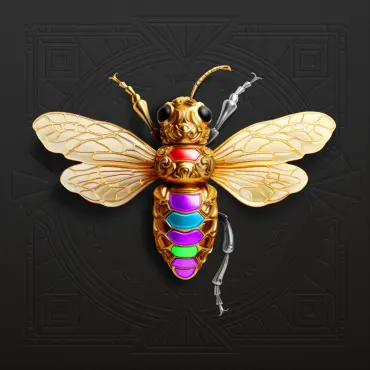 WAX Bee 039207