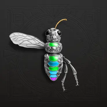 WAX Bee 016213