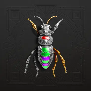WAX Bee 035092