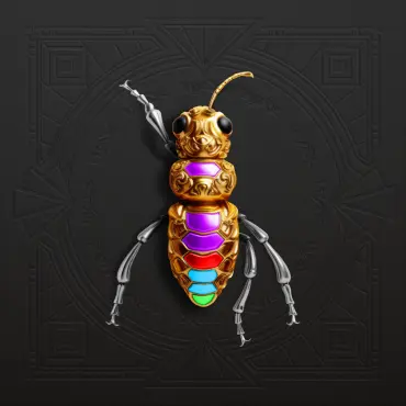 WAX Bee 030538