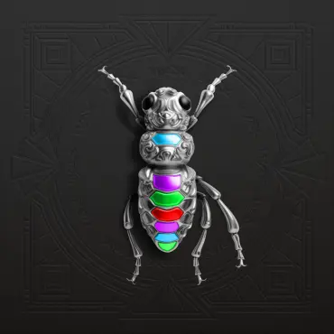 WAX Bee 021458