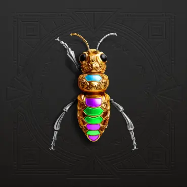 WAX Bee 006726