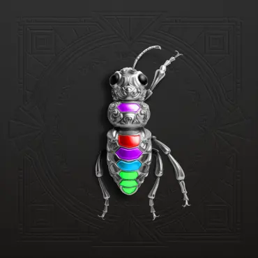 WAX Bee 023726