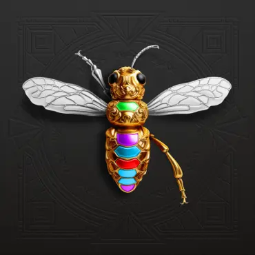 WAX Bee 030075