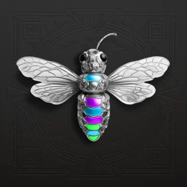 WAX Bee 014238