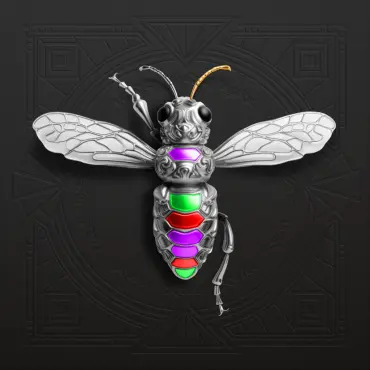 WAX Bee 002403