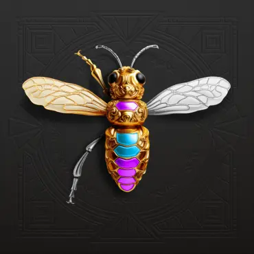 WAX Bee 011400
