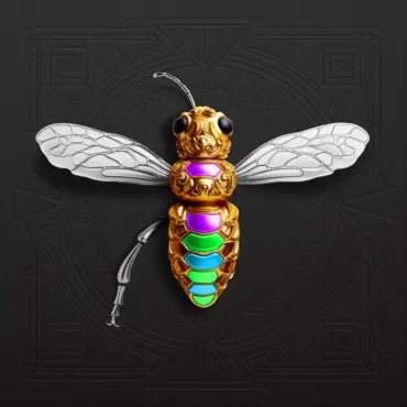 WAX Bee 031245