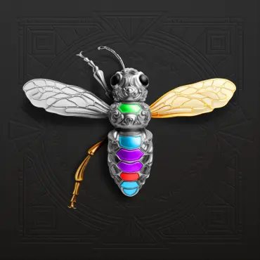 WAX Bee 007829